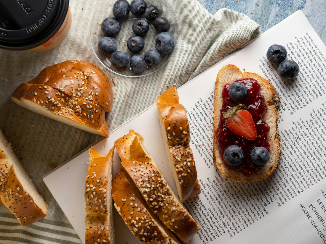 All About Fruit Jams: Sweet, Simple, and Full of Flavor