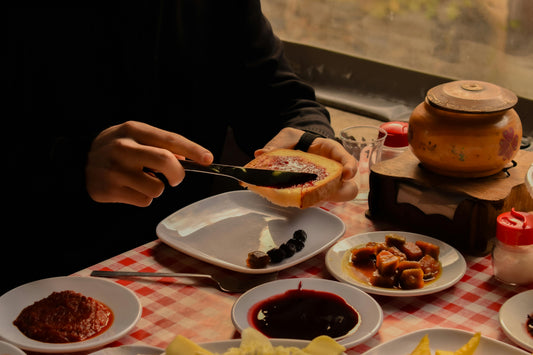 Vegetable Jam: A Savory-Sweet Spread You’ll Want to Try