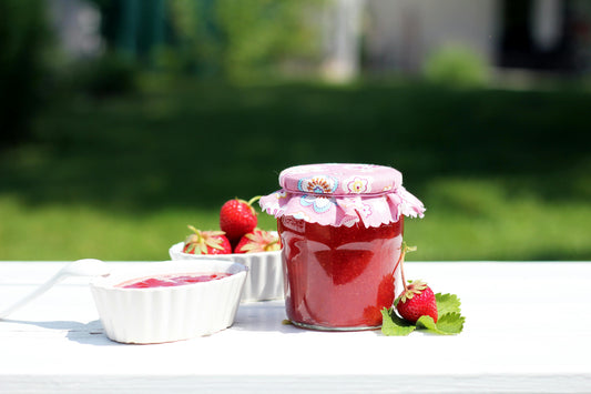 Simple Jam Breakfast Toast: A Cozy Way to Start Your Day